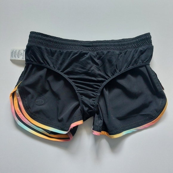 Champion women's Varsity Shorts print size S - Picture 3 of 10